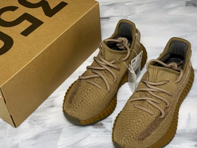 FX9033 V2 Earth 350 Yeezy Boost Adidas 1122